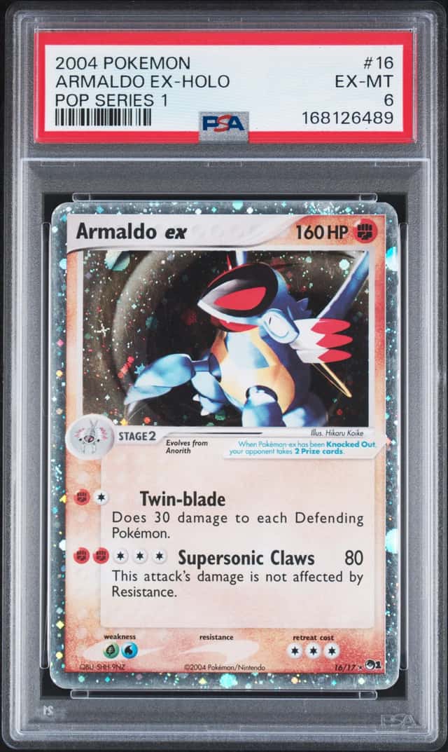 Armaldo EX