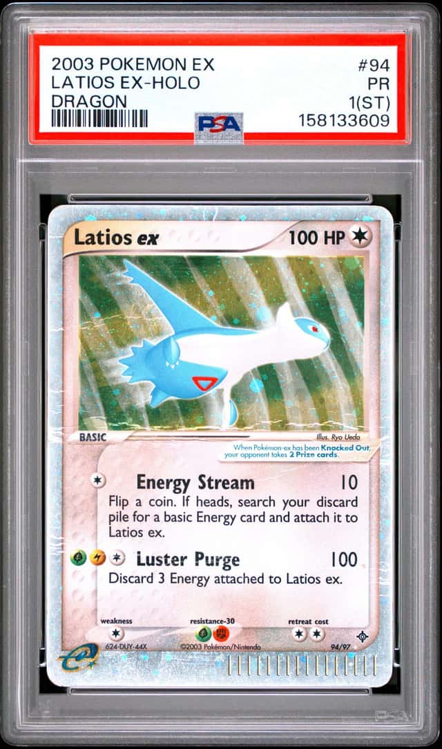 Latios EX
