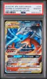 Reshiram & Charizard Gx