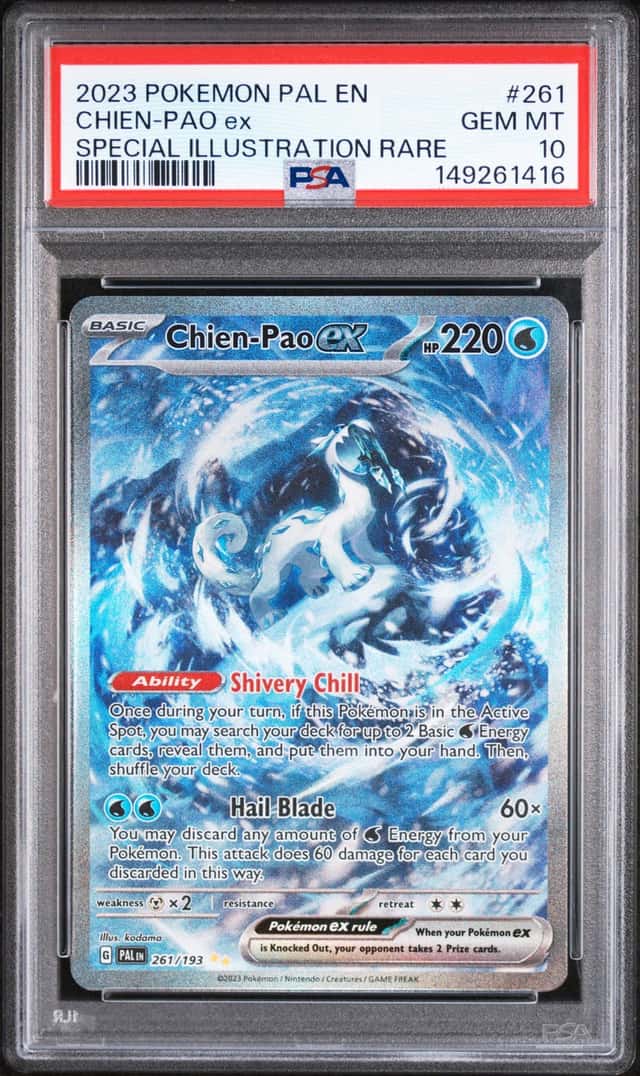 CHIEN-PAO ex