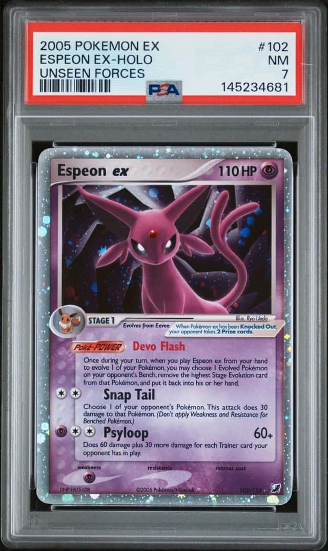 Espeon EX