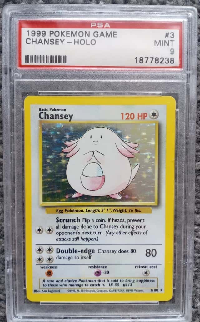 Chansey