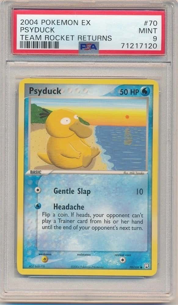 Psyduck