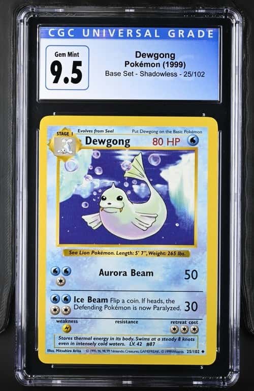 Dewgong