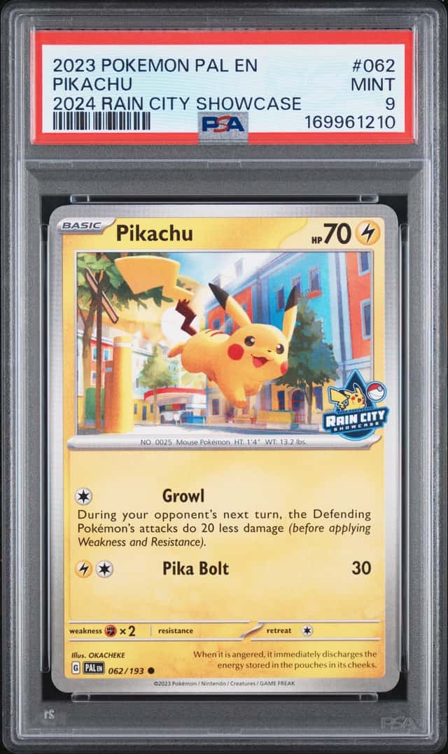 Pikachu