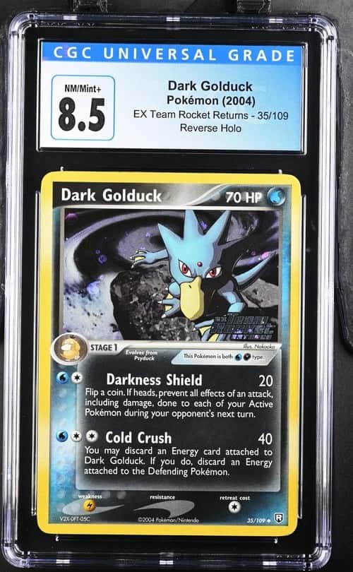Dark Golduck