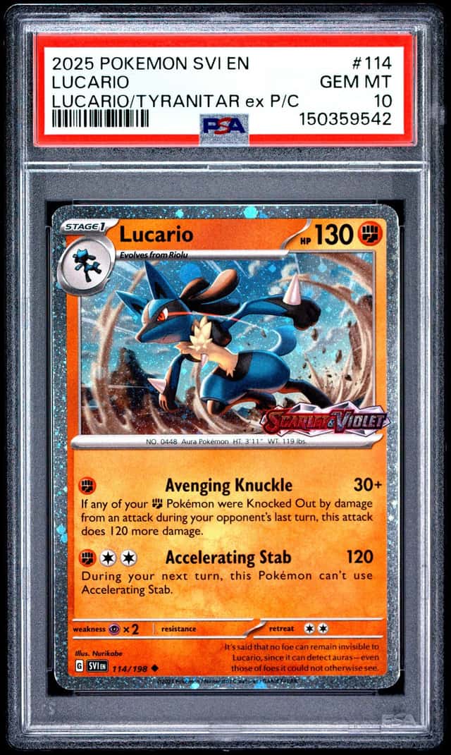 Lucario