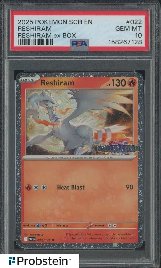 Reshiram