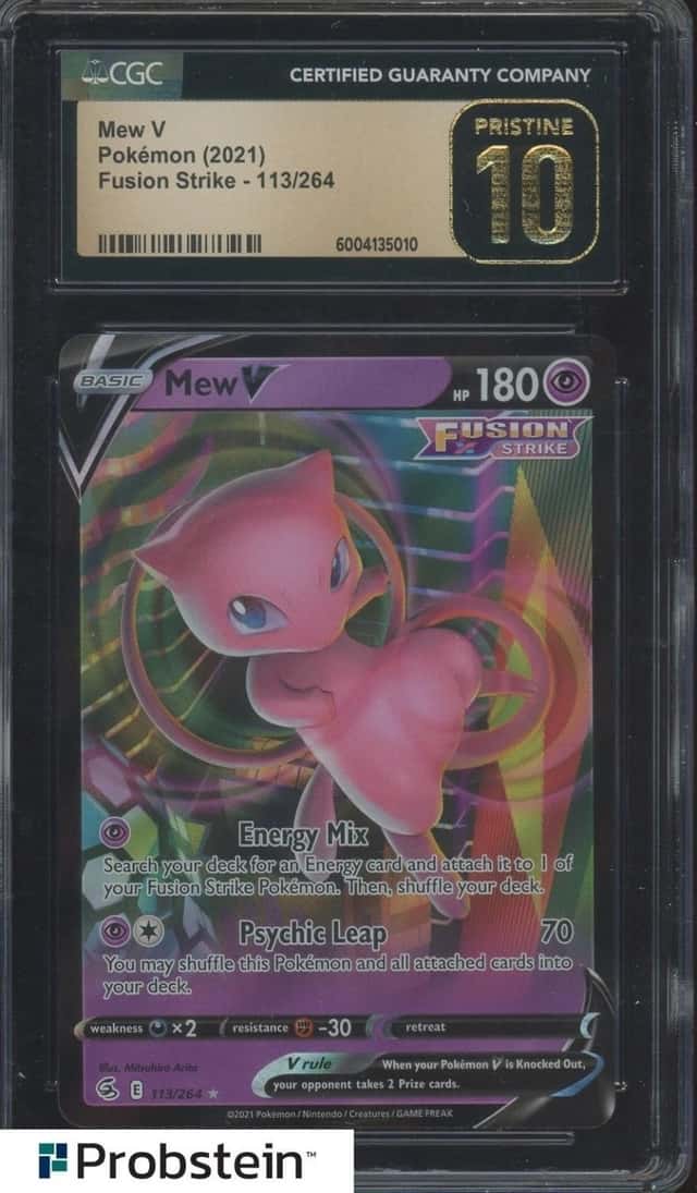 Mew V