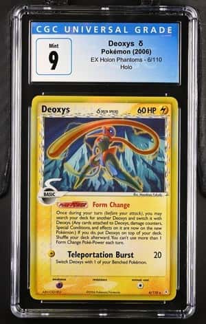 Deoxys