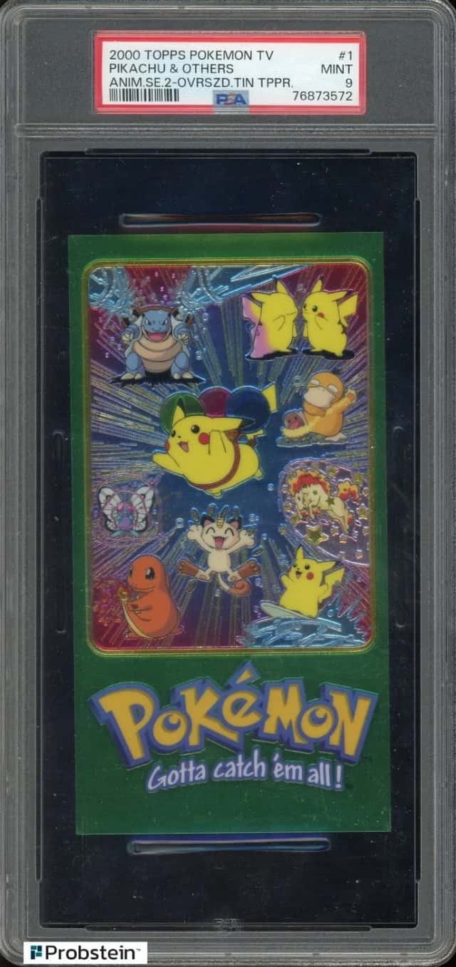Pikachu & Others