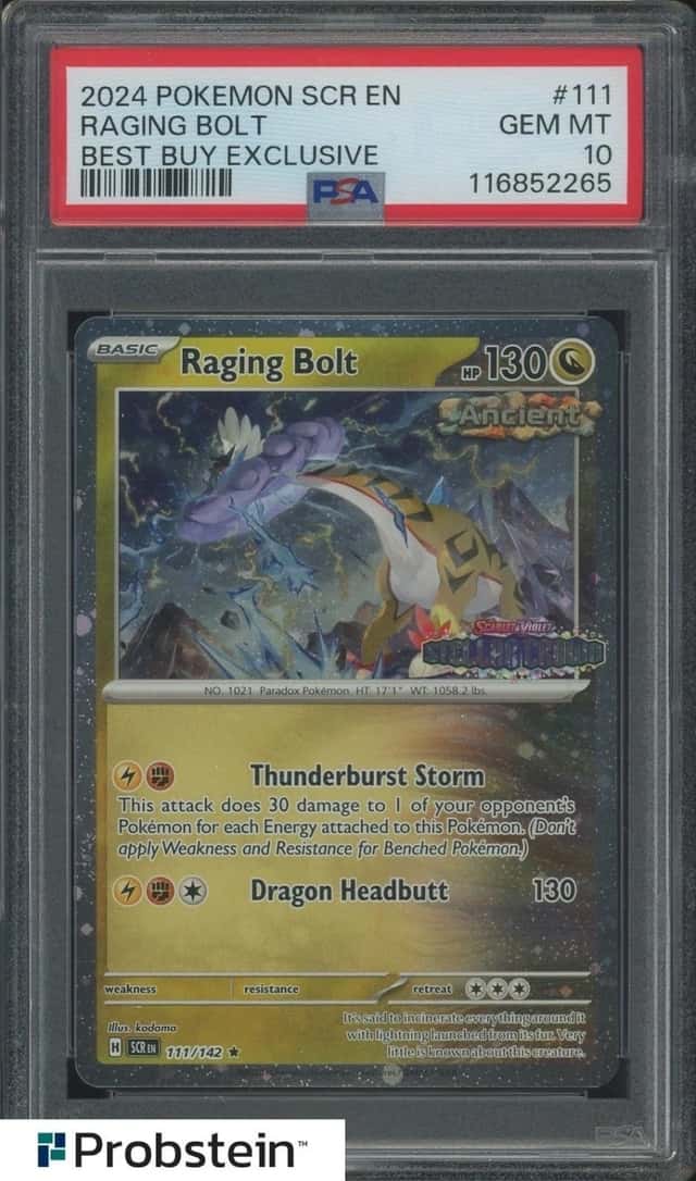 Raging Bolt