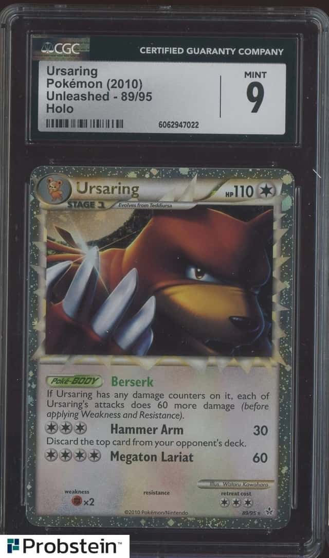 Ursaring