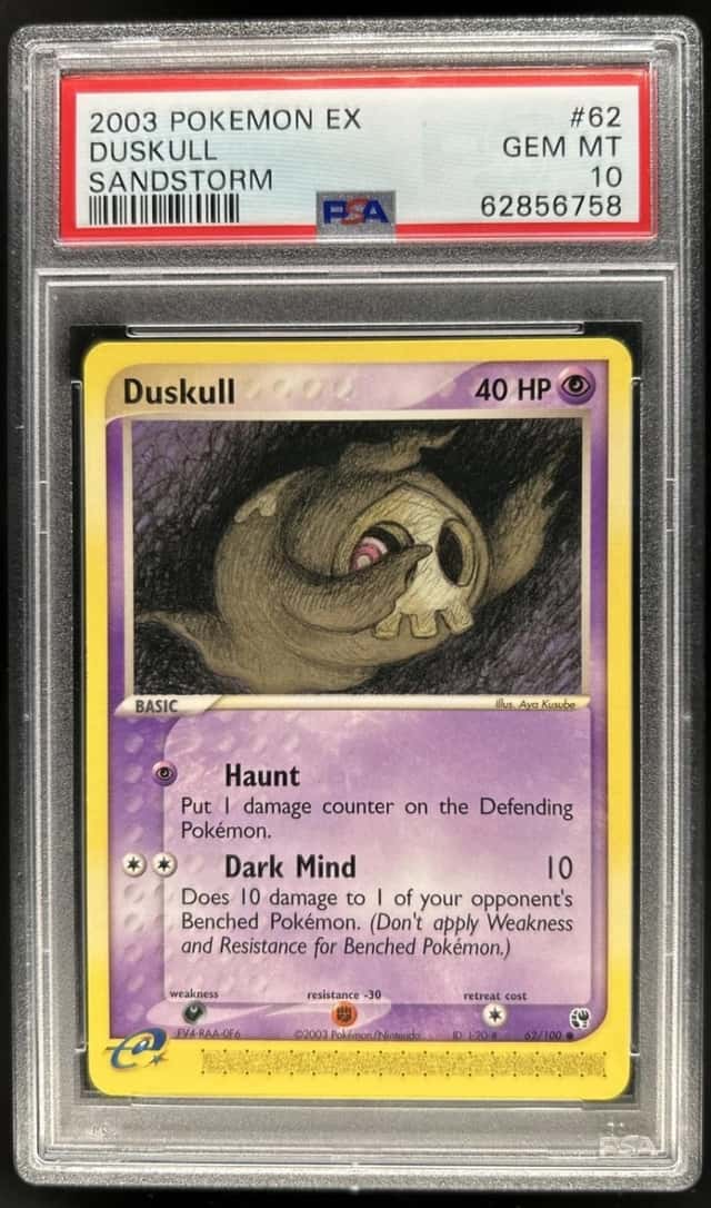 Duskull