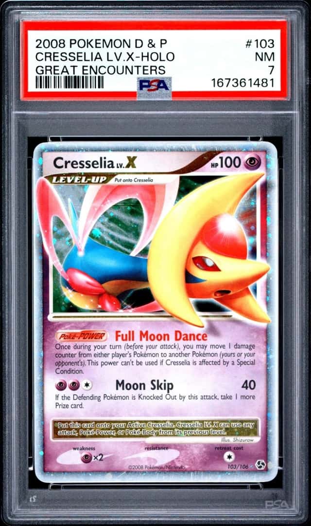CRESSELIA LV.X