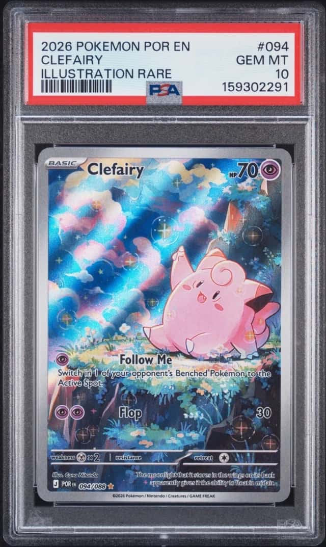 Clefairy