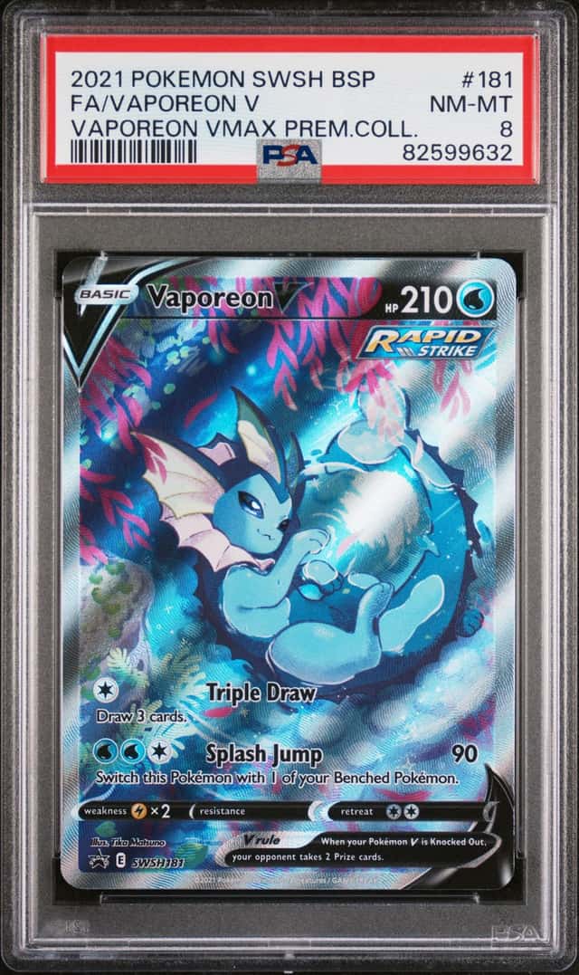 Vaporeon V