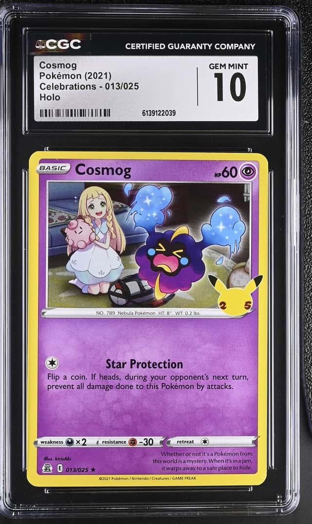 Cosmog