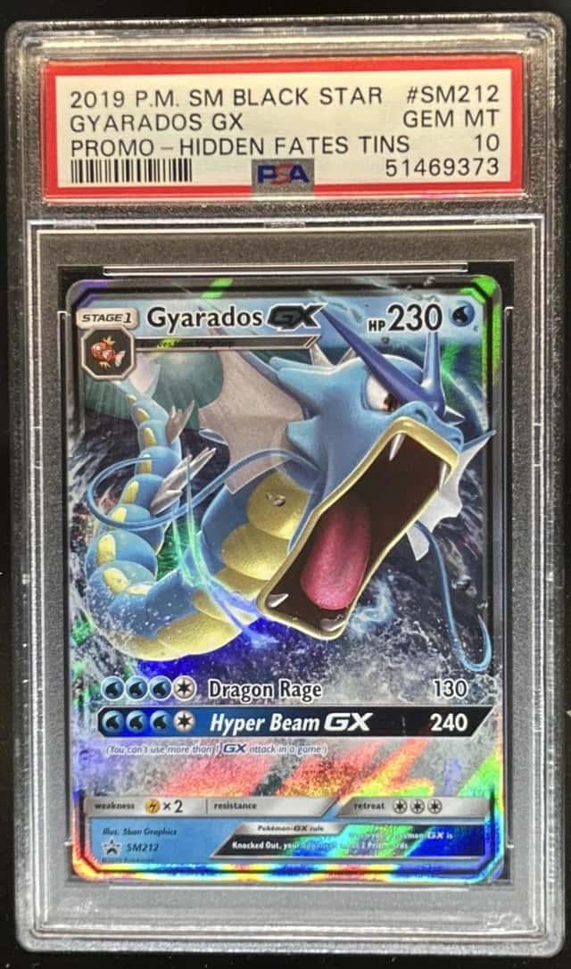 Gyarados GX