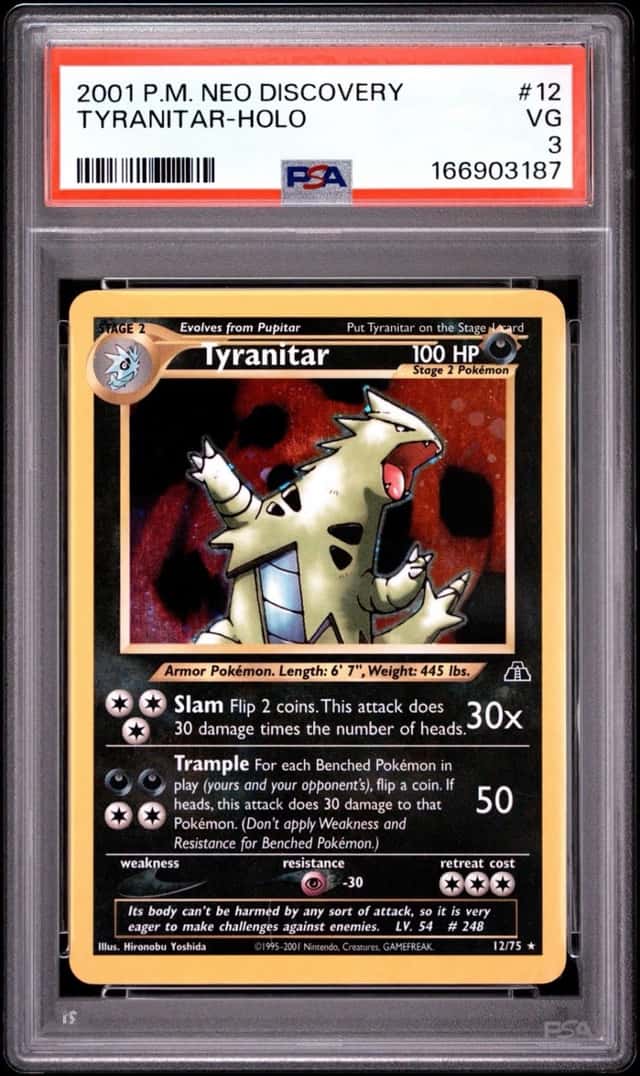 Tyranitar