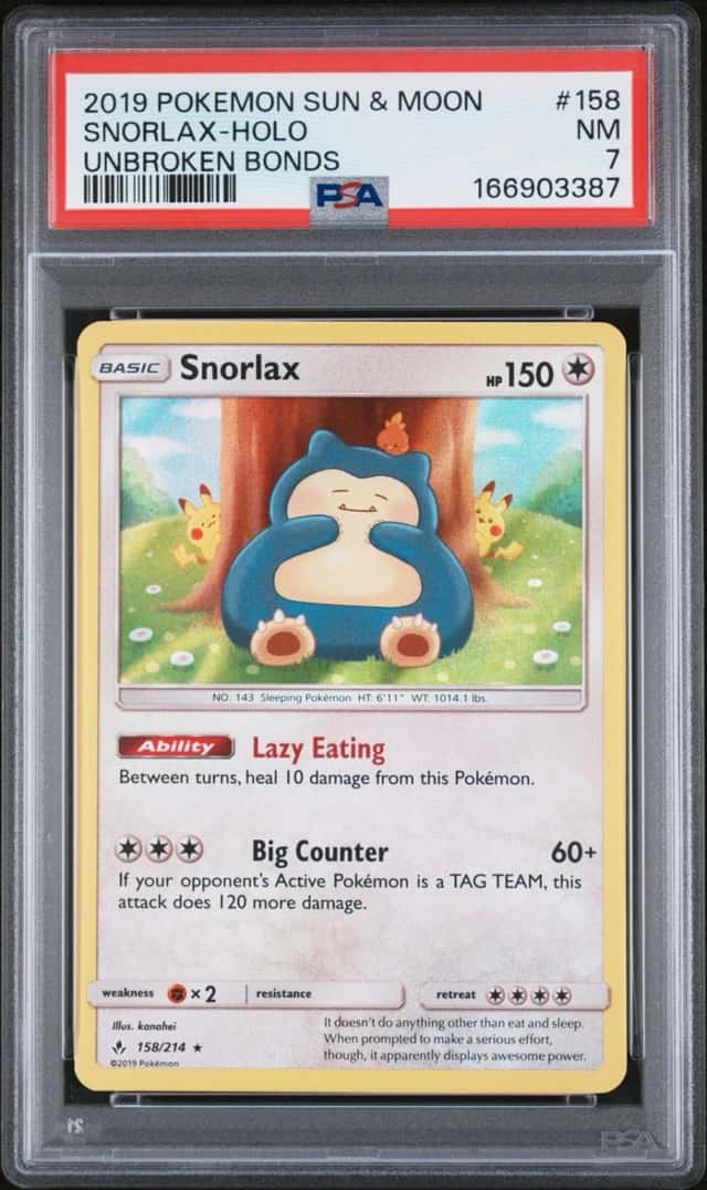 Snorlax