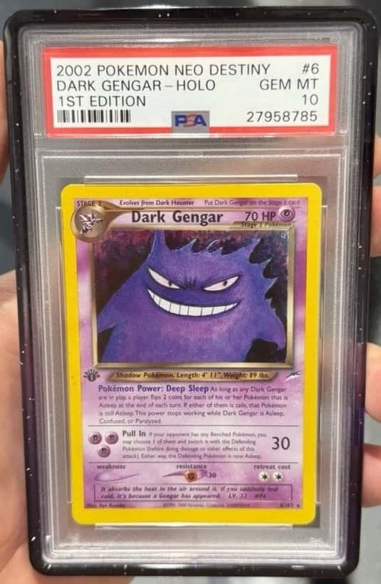 Dark Gengar