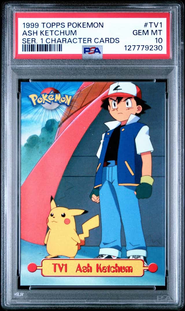 Ash Ketchum
