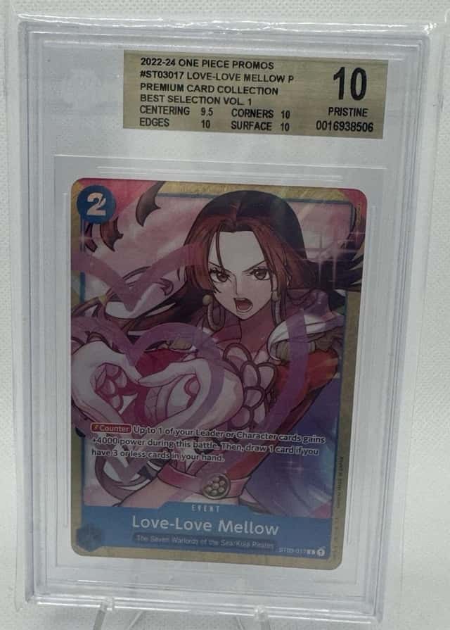 Love-Love Mellow