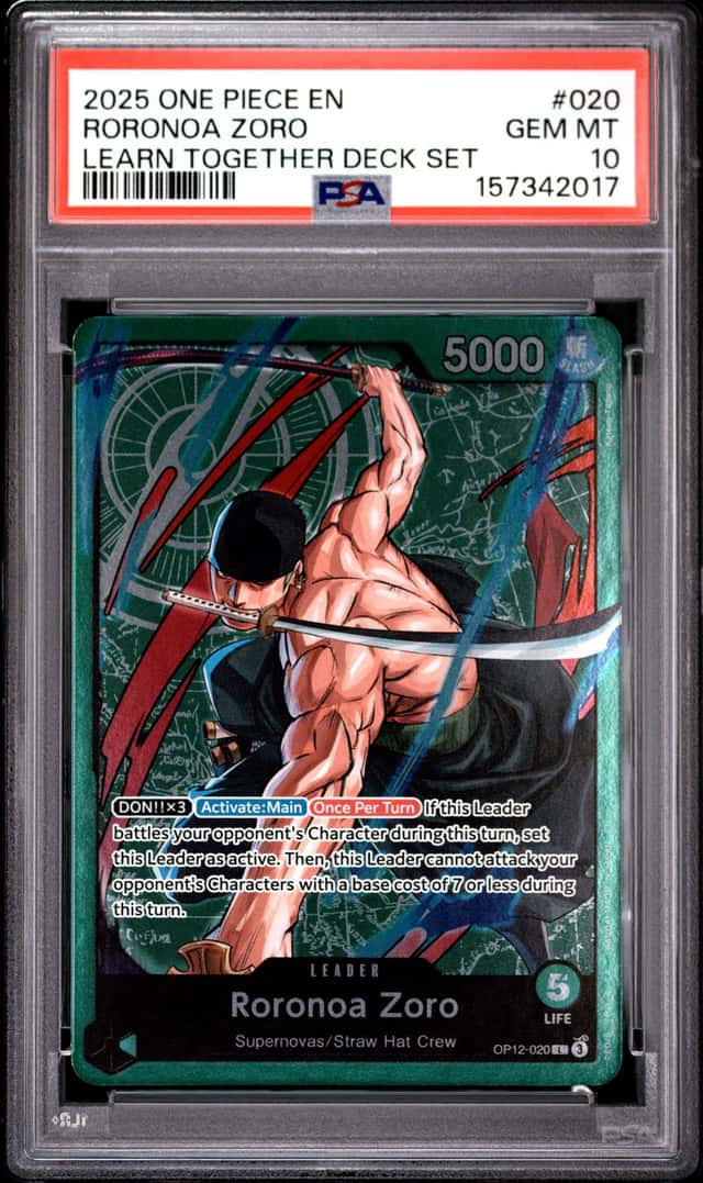 Roronoa Zoro