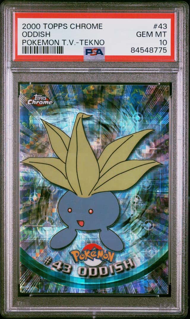 Oddish