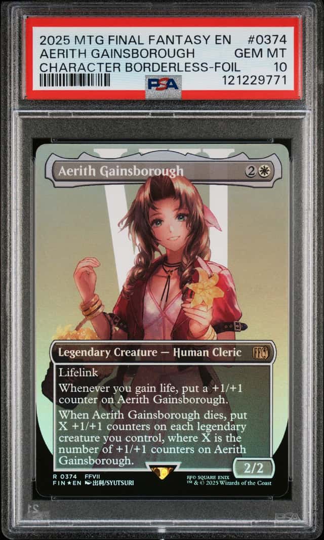 Aerith Gainsborough