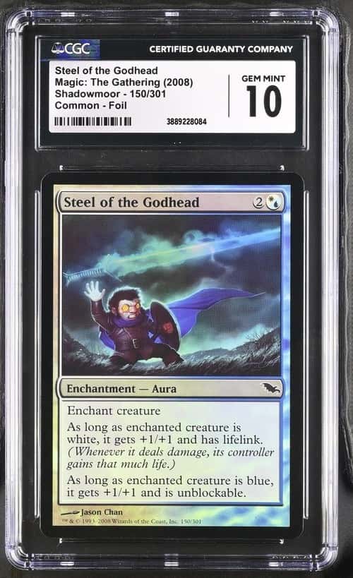 Steel of the Godhead