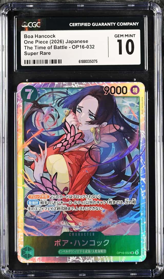 Boa Hancock