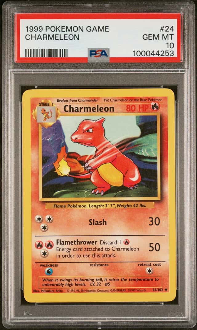 Charmeleon