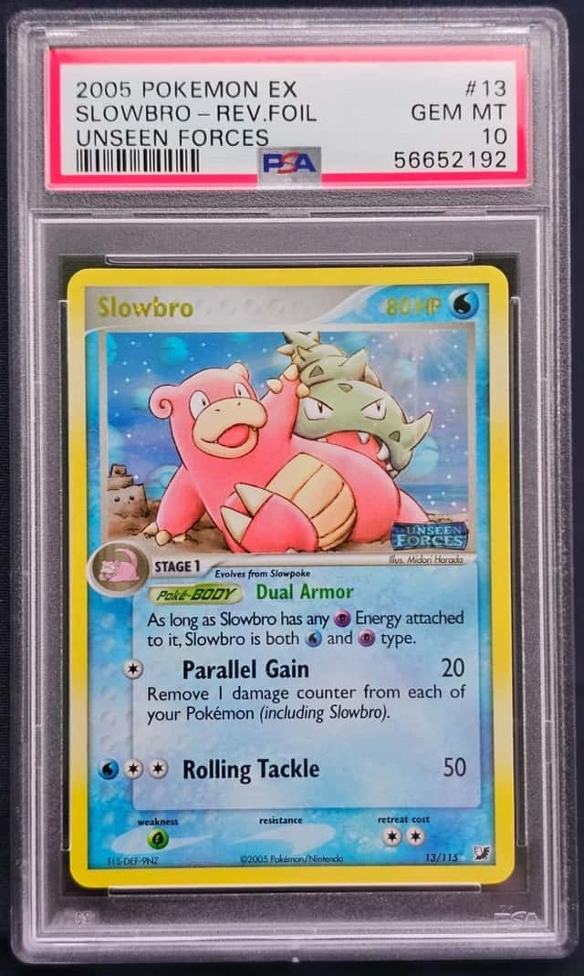 Slowbro