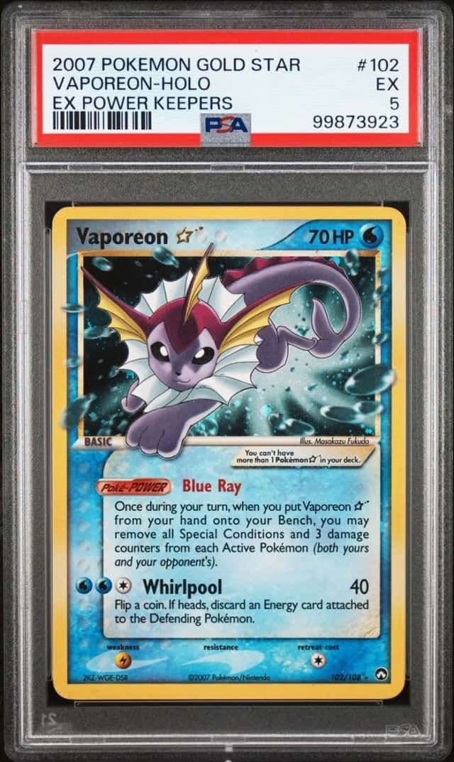 Vaporeon