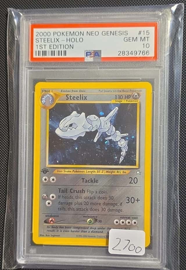 Steelix