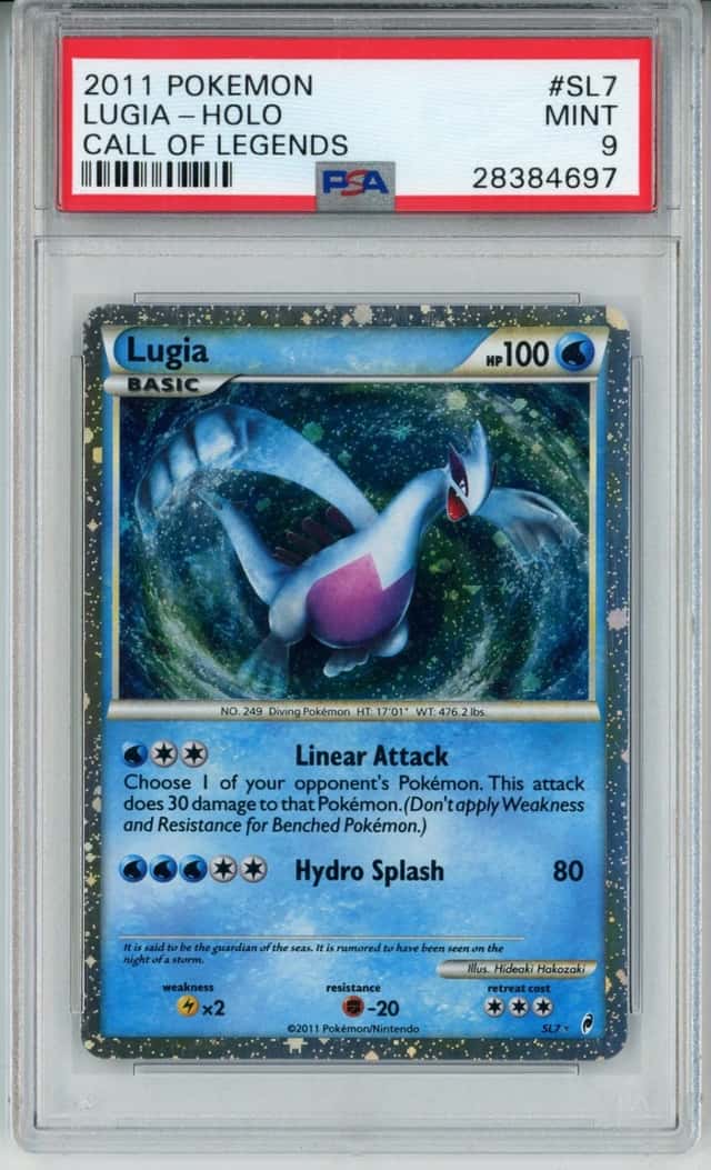 Lugia