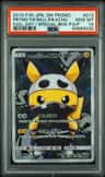 Pretend Team Skull Pikachu