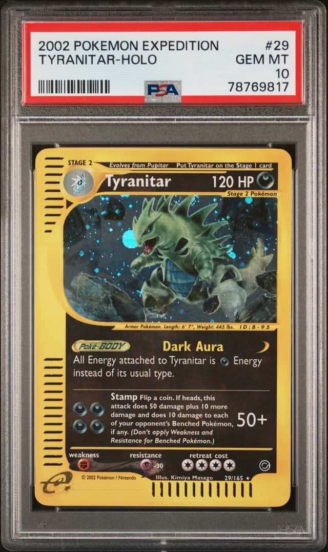 Tyranitar