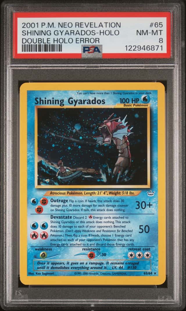 Shining Gyarados