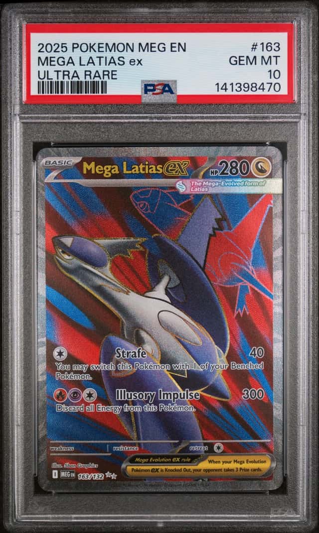 MEGA LATIAS ex