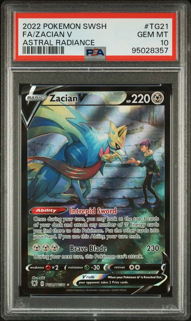 Zacian V