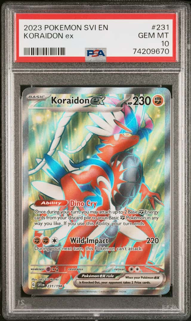 KORAIDON ex