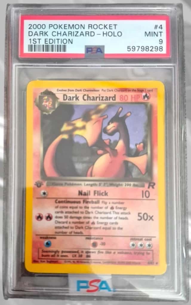 Dark Charizard