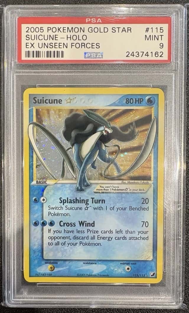 Suicune
