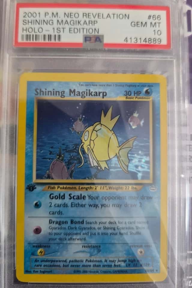Shining Magikarp