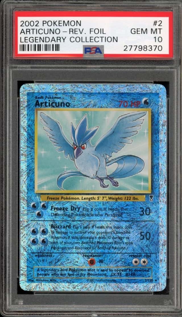 Articuno