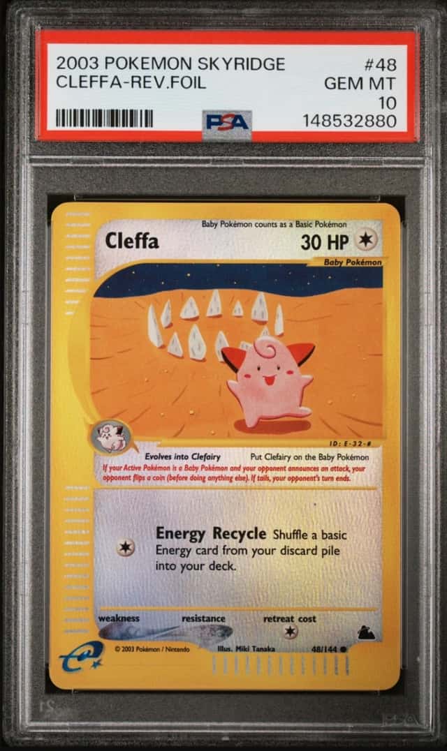 Cleffa