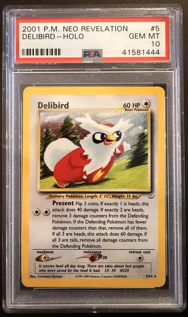 Delibird